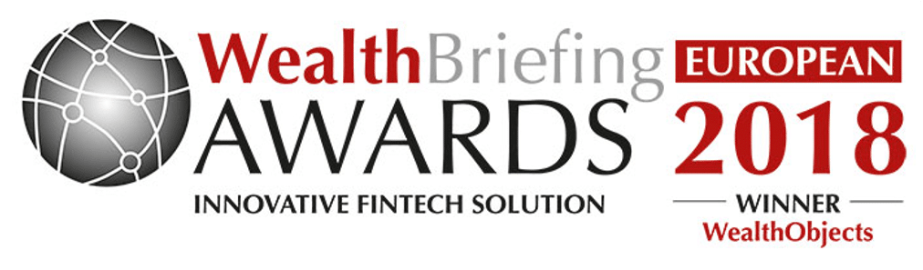 WealthObjects FinTech Winner