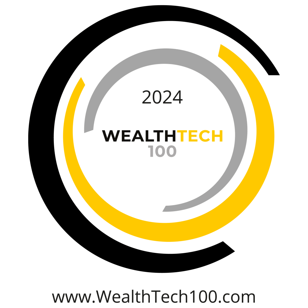 WEALTHOBJECTS WT100-2024-Badge-Black