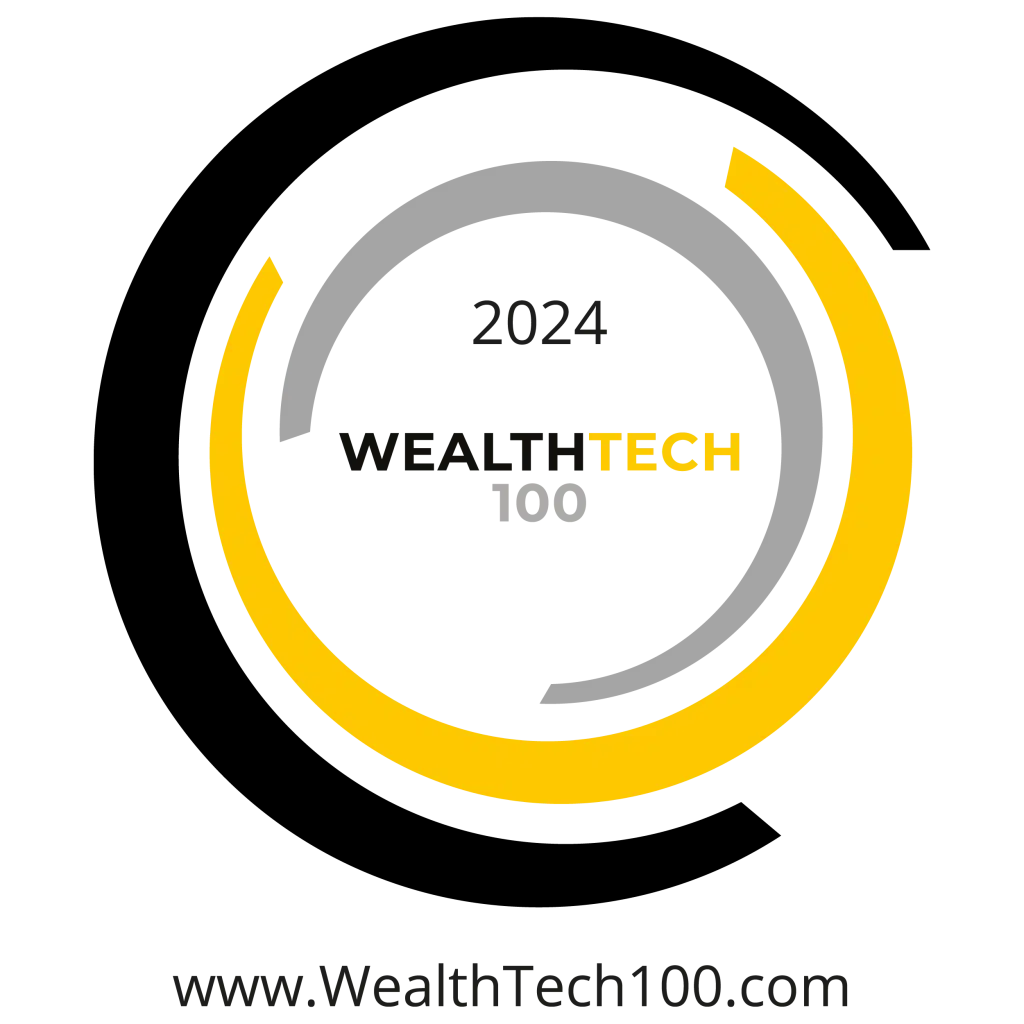 WEALTHOBJECTS WT100-2024-Badge-Black